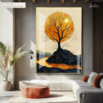 Sole Survivor Acrylic Wall Art - Image 5