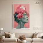 Dreamscape Blossom canvas Art - Image 6