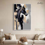 Ethereal Power Canvas art - Image 6