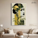 Botanical Beauty  canvas Art - Image 6