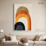 Arched Earth canvas Art - Image 6