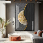 The Eclipse Acrylic Wall Art - Image 6