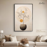 Celestial Growth canvas Art - Image 7