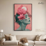 Dreamscape Blossom canvas Art - Image 7