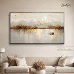 Sunlit Ridges canvas Art - Image 7