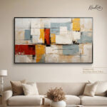 Urban Harmony canvas Art - Image 7