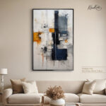 Abstract Urban Edge canvas art - Image 7