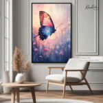 Whimsical Butterfly Canvas art - Image 7
