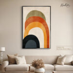 Arched Earth canvas Art - Image 7