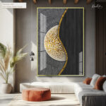 The Eclipse Acrylic Wall Art - Image 7