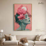 Dreamscape Blossom canvas Art - Image 8