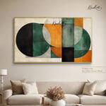 Structured Memories canvas Art - Image 7