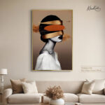 Golden Silence Canvas art - Image 8