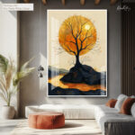 Sole Survivor Acrylic Wall Art - Image 8