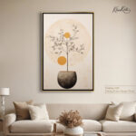 Celestial Growth canvas Art - Image 9