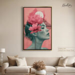 Dreamscape Blossom canvas Art - Image 9