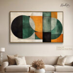 Structured Memories canvas Art - Image 8