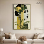 Botanical Beauty  canvas Art - Image 9
