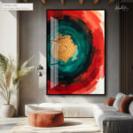 The Nexus Acrylic Wall Art - Image 9