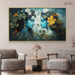 Forest of Divine Love Canvas Art