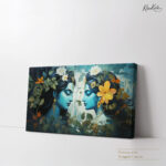 Forest of Divine Love Canvas Art - Image 4