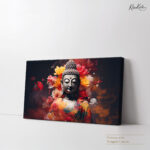 Vibrant Serenity Canvas Wall Art - Image 4