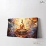 Celestial Enlightenment Canvas Art - Image 4