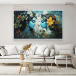 Forest of Divine Love Canvas Art - Image 7