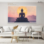 Vespers Meditation Canvas Wall Art - Image 5