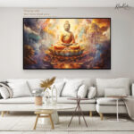 Celestial Enlightenment Canvas Art - Image 9