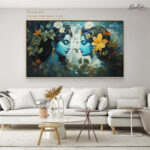 Forest of Divine Love Canvas Art - Image 8