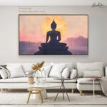Vespers Meditation Canvas Wall Art - Image 6