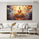 Celestial Enlightenment Canvas Art - Image 7