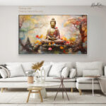 Autumn Zen Garden Canvas Art - Image 10