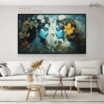 Forest of Divine Love Canvas Art - Image 12