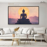 Vespers Meditation Canvas Wall Art - Image 11