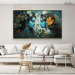 Forest of Divine Love Canvas Art - Image 5