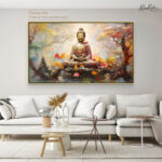 Autumn Zen Garden Canvas Art - Image 12