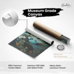 Forest of Divine Love Canvas Art - Image 13