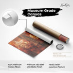 Angkor Wat Radiance Canvas Wall Art - Image 13