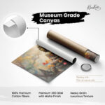 Autumn Zen Garden Canvas Art - Image 13