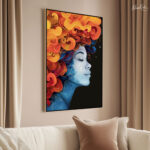 Inner Glow Canvas art - Image 2