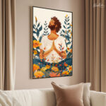 The Blessing Canvas art - Image 2