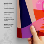 Shared Secret Canvas art - Image 3