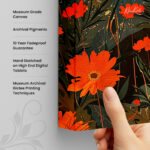 Harvest Moon Balance Canvas art - Image 3