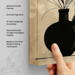 Golden Hour Vessels Canvas art - Image 3