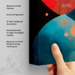 The Third Eye Portal Canvas art - Image 3