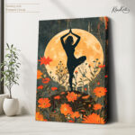 Harvest Moon Balance Canvas art - Image 4