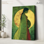 Verdant Mother Canvas art - Image 4