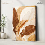 Tropical calm Canvas art - Image 4